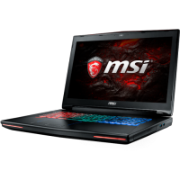 ноутбук MSI GT72VR 6RE-402 Черный