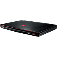 ноутбук MSI GT72VR 6RE-414 Черный