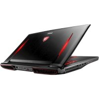 ноутбук MSI GT73EVR 7RE-1220 Черный