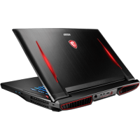 ноутбук MSI GT73EVR 7RF-1013 Черный