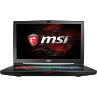 ноутбук MSI GT73VR 6RE-044 Черный