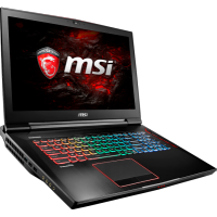 ноутбук MSI GT73VR 6RF-049 Черный