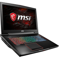 ноутбук MSI GT73VR 7RE-471 Черный
