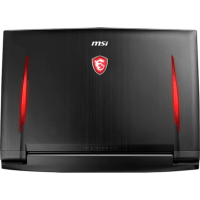 ноутбук MSI GT73VR 7RF-651 Черный