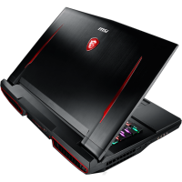 ноутбук MSI GT75 8RG-052 Черный