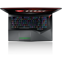 ноутбук MSI GT75VR 7RF-055 Черный