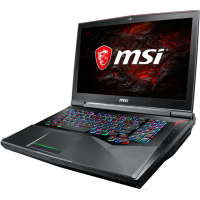 ноутбук MSI GT75VR 7RF-264 Черный