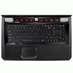 ноутбук MSI GT780-044X Черный