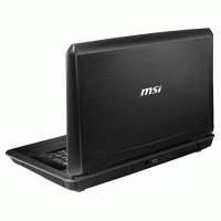 ноутбук MSI GT780DX-837X Черный