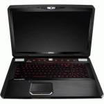 ноутбук MSI GT780-042 Черный