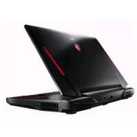 ноутбук MSI GT80 2QD-222 Черный