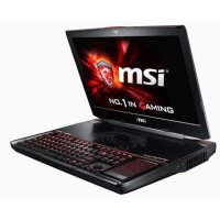 ноутбук MSI GT80 2QD-477 Черный