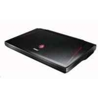 ноутбук MSI GT80 2QE-010 Черный