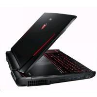 ноутбук MSI GT80 2QE-010 Черный