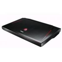 ноутбук MSI GT80 2QE-016 Черный