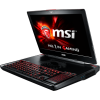 ноутбук MSI GT80S 6QE-294 Черный
