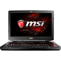 ноутбук MSI GT83VR 6RE-010 Черный
