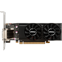 видеокарта MSI GeForce GTX 1050 2GT LP