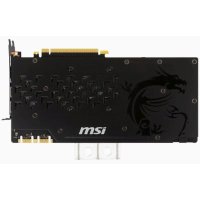 видеокарта MSI GeForce GTX 1070 Sea Hawk EK X