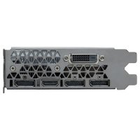 видеокарта MSI GeForce GTX 1080 Founders Edition
