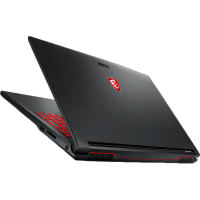 ноутбук MSI GV62 7RE-2852 Черный