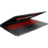 ноутбук MSI GV62 7RE-2853 Черный
