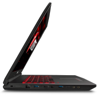 ноутбук MSI GV72 8RD-074 Черный