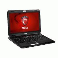 ноутбук MSI GX60 1AC-018 Черный