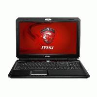 ноутбук MSI GX60 3AE-087 Черный