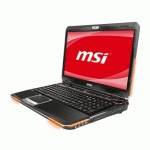 ноутбук MSI GX660-263 Черный