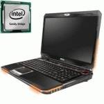 ноутбук MSI GX680R-415 Черный