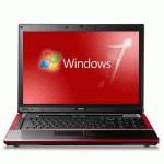 ноутбук MSI GX723-419 Черный