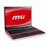 ноутбук MSI GX740-271