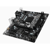 материнская плата MSI H110M ECO