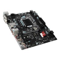 материнская плата MSI H110M Grenade