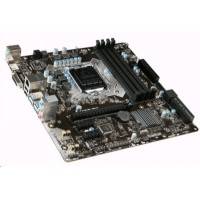 материнская плата MSI H170M Pro-DH