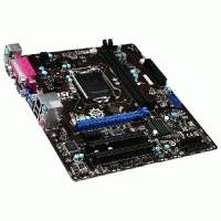 материнская плата MSI H81M-P32