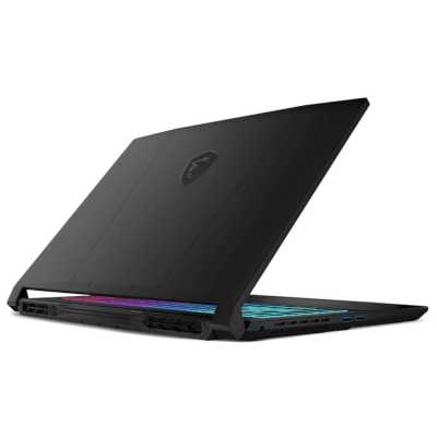 ноутбук MSI Katana 15 HX B14WFK-1065XRU-wpro Черный