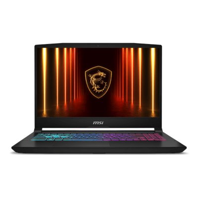 ноутбук MSI Katana 15 HX B14WGK 9S7-1587C1-226_Win11P Черный