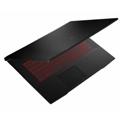 ноутбук MSI Katana 17 B11UCX-897XRU Черный