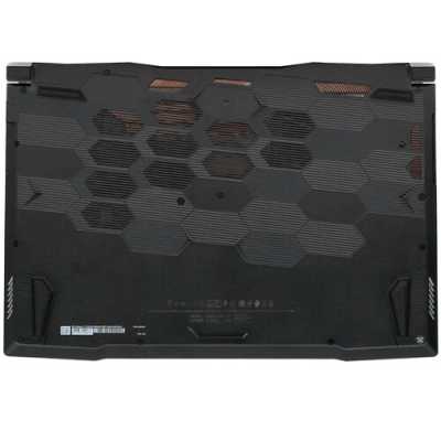 ноутбук MSI Katana 17 B12UCR-1466XRU Черный
