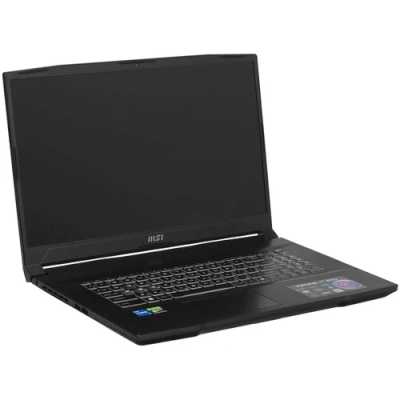 ноутбук MSI Katana 17 B13VEK-1610XRU Черный