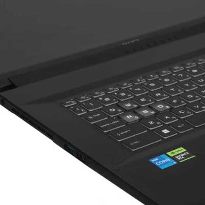 ноутбук MSI Katana 17 B13VEK-1610XRU Черный