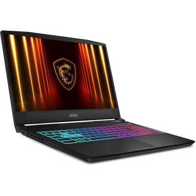 ноутбук MSI Katana 17 HX B14WFK-412XRU-wpro Черный
