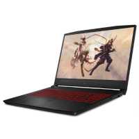 ноутбук MSI Katana GF66 11UC-1225XRU Черный