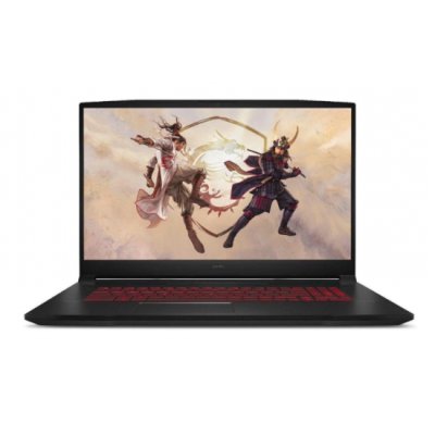 ноутбук MSI Katana GF76 B12UCR-821XRU-wpro Черный