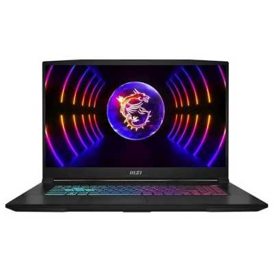 ноутбук MSI Katana GF76 B12UCX-1005XRU-wpro Черный