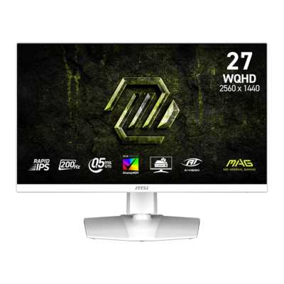 монитор MSI MAG 274QRFW E20 Белый