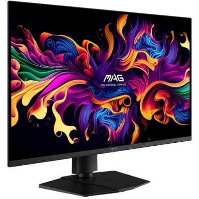 монитор MSI MAG 322UP QD-OLED E16 Черный
