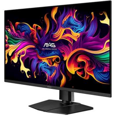 монитор MSI MAG 322UP QD-OLED E16 Черный